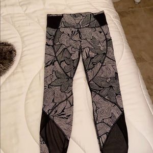 Lulu lemon 7/8 leggings